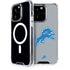 NFL Detroit Lions Large Logo iPhone 15 Pro MagSafe Case